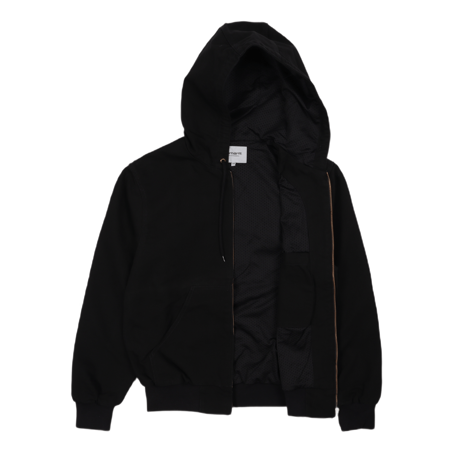 Active Jacket Black