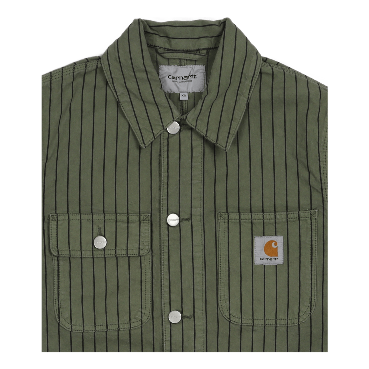 Trade Michigan Coat Dollar Green / Black