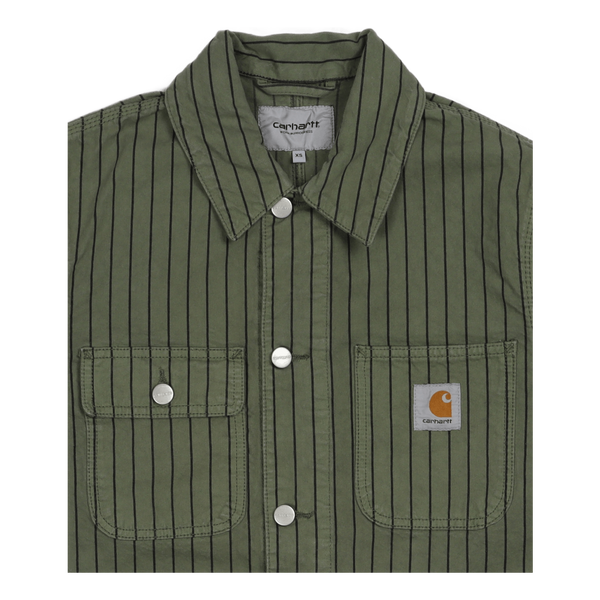 Carhartt WIP Michigan Coat ダークグリーン L Carhartt WIP Trade Michigan Coat | Caliroots.com