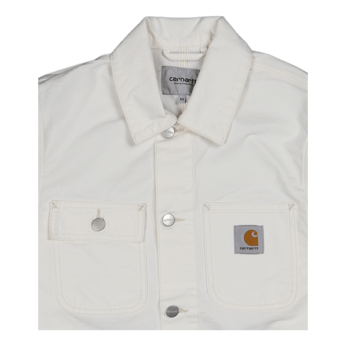 Michigan Coat Off-white