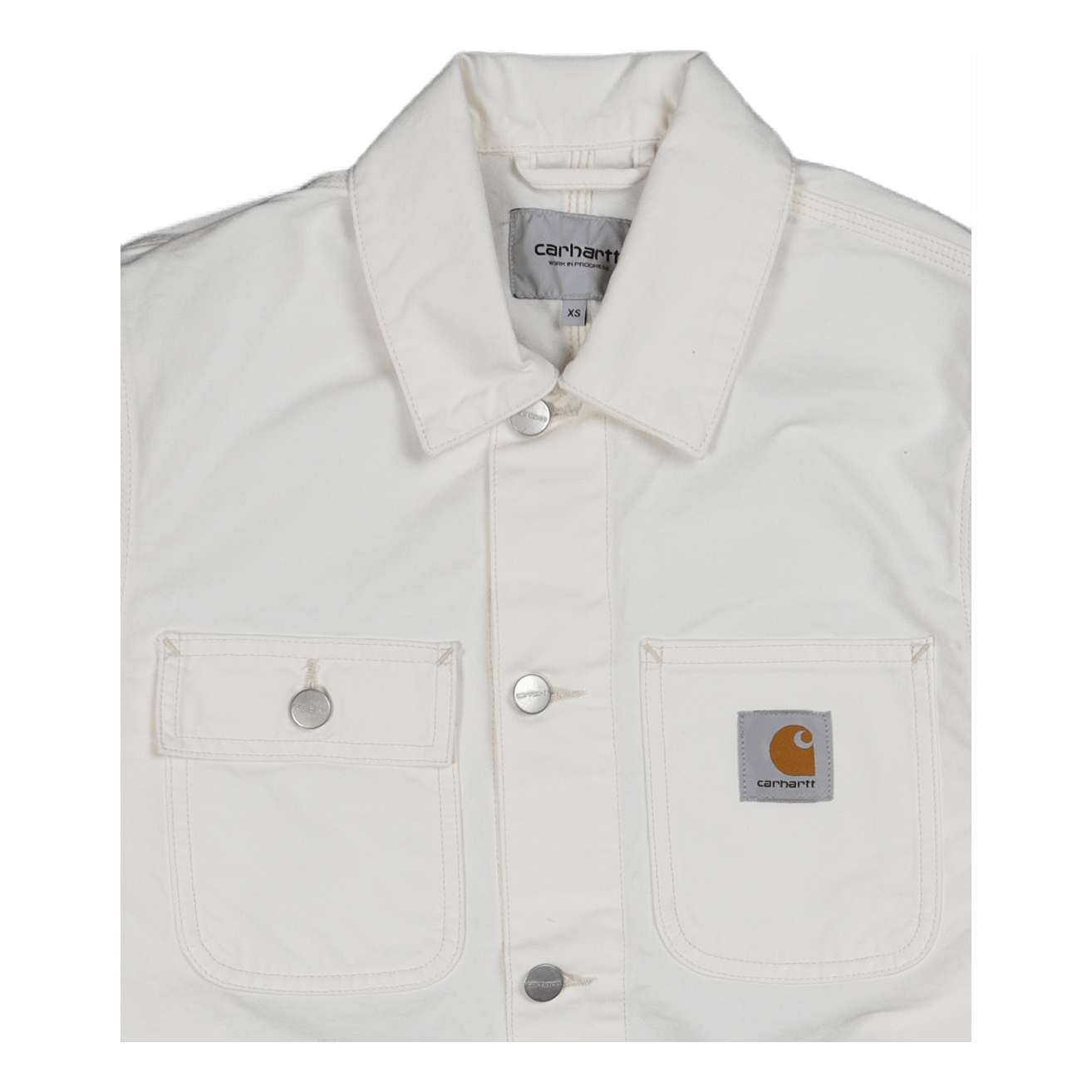 Michigan Coat Off-white