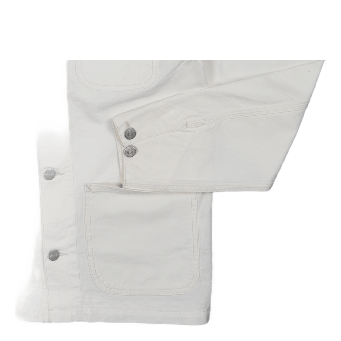 Michigan Coat Off-white