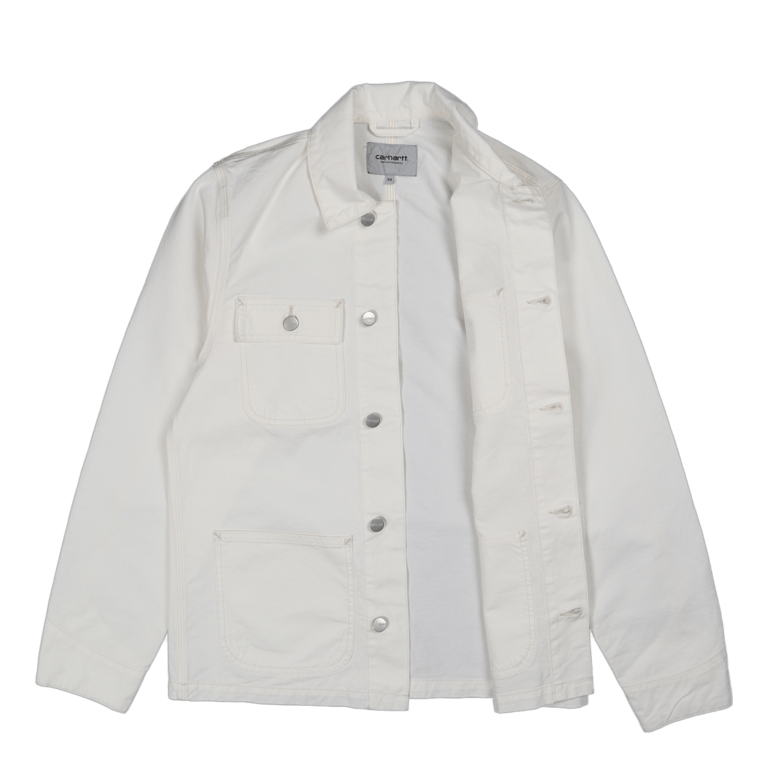 Michigan Coat Off-white