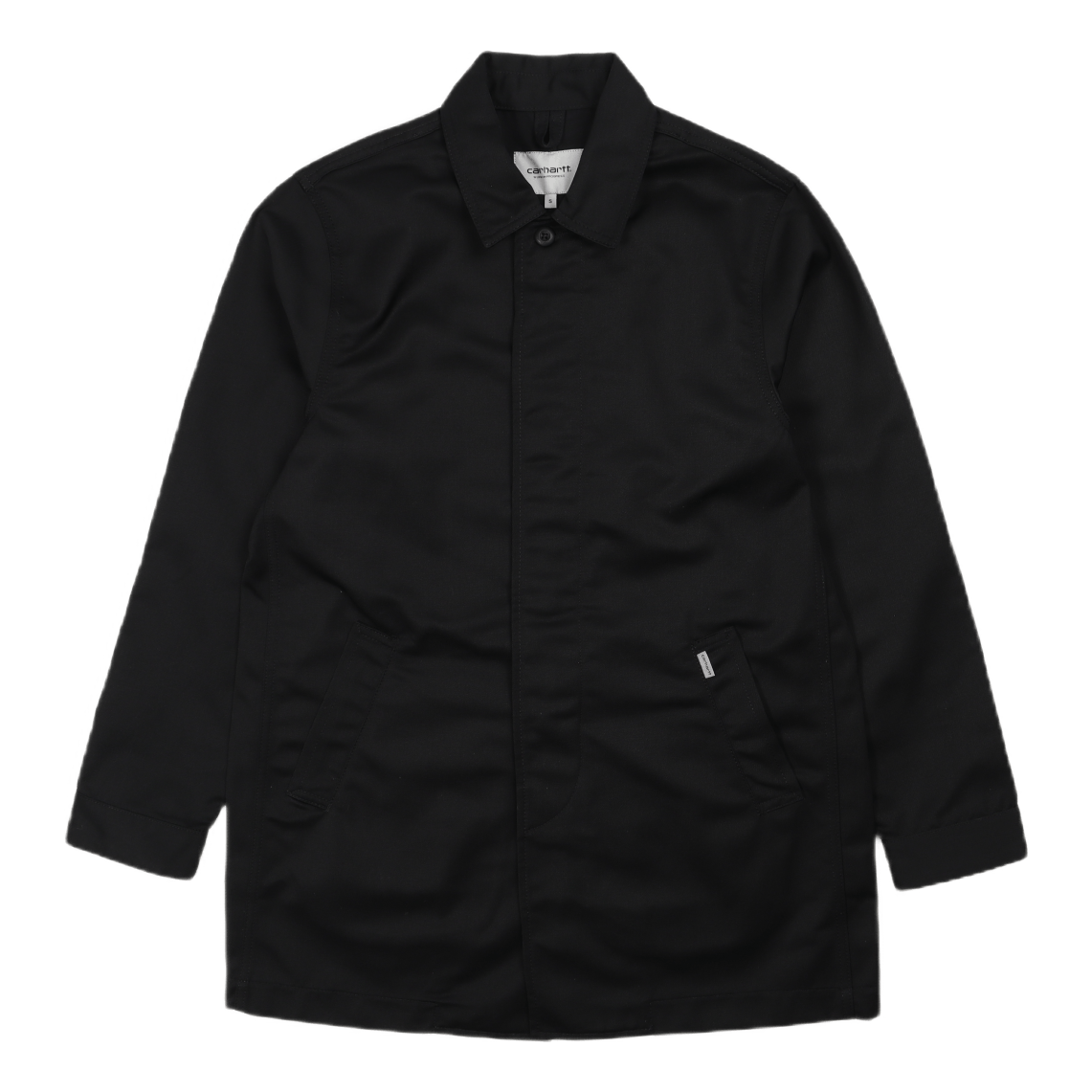 Modular Coat Black