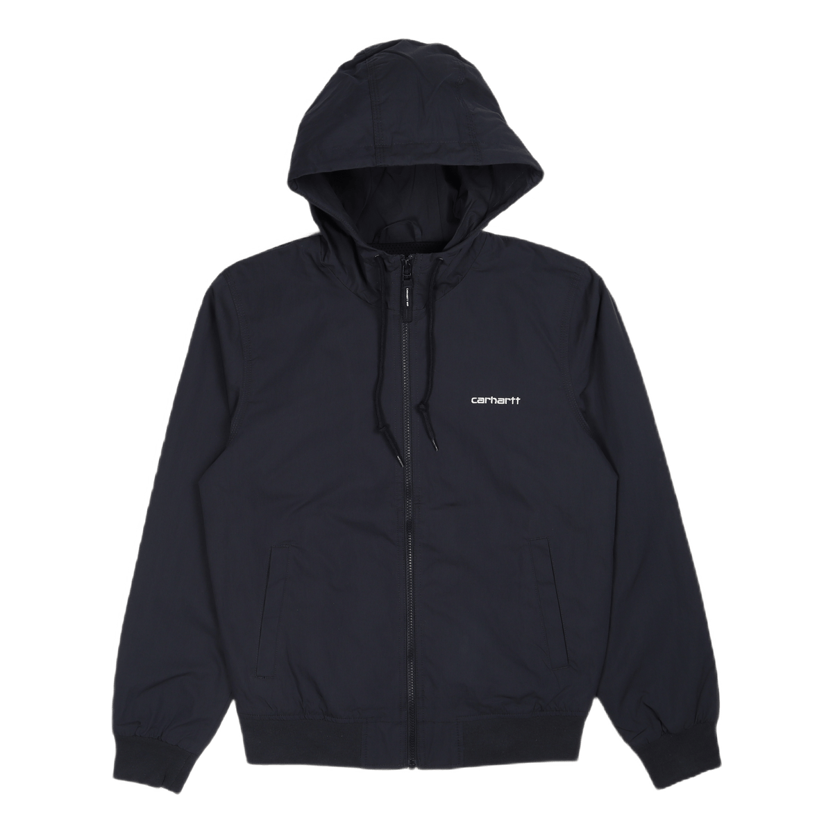 Marsh Jacket Dark Navy / White