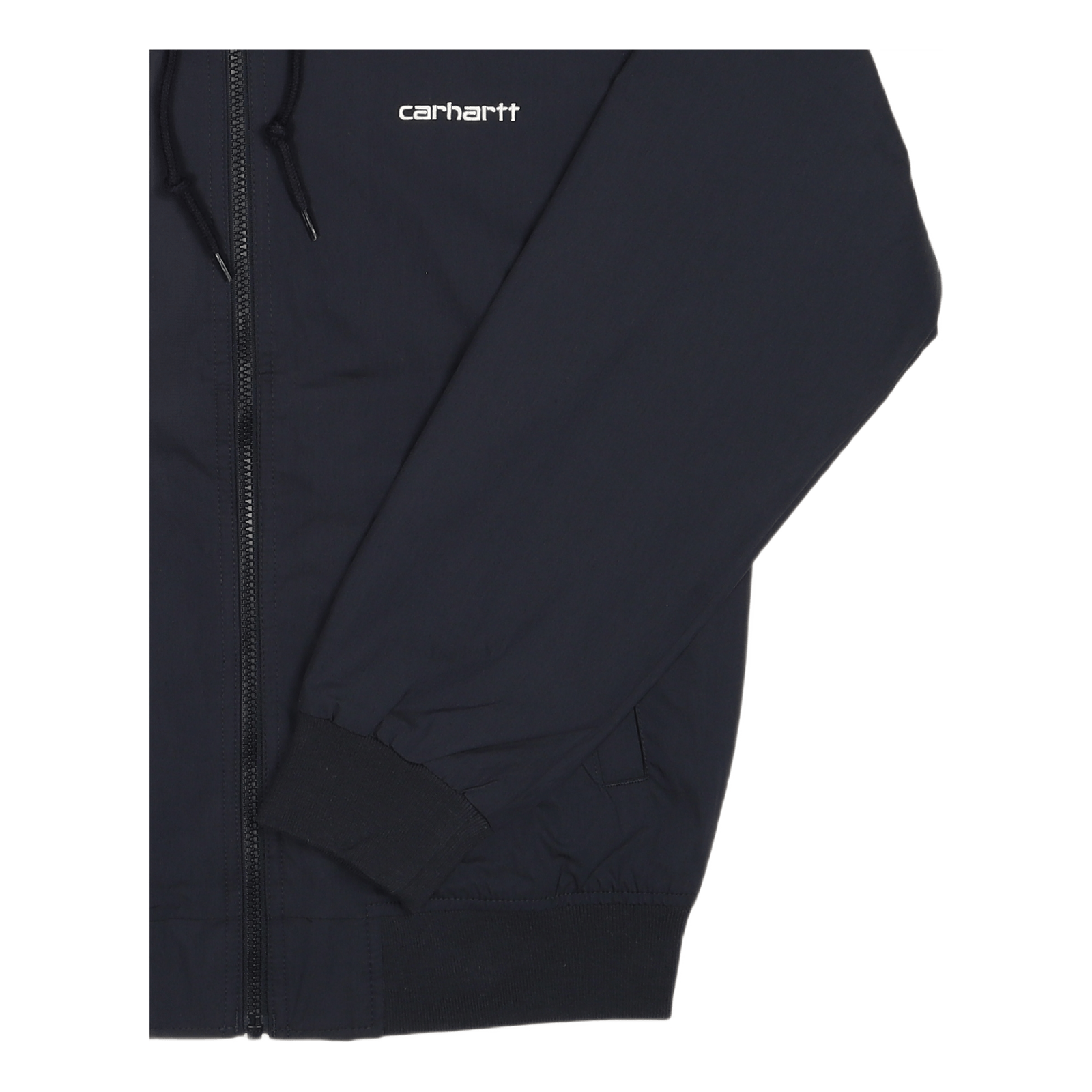 Marsh Jacket Dark Navy / White