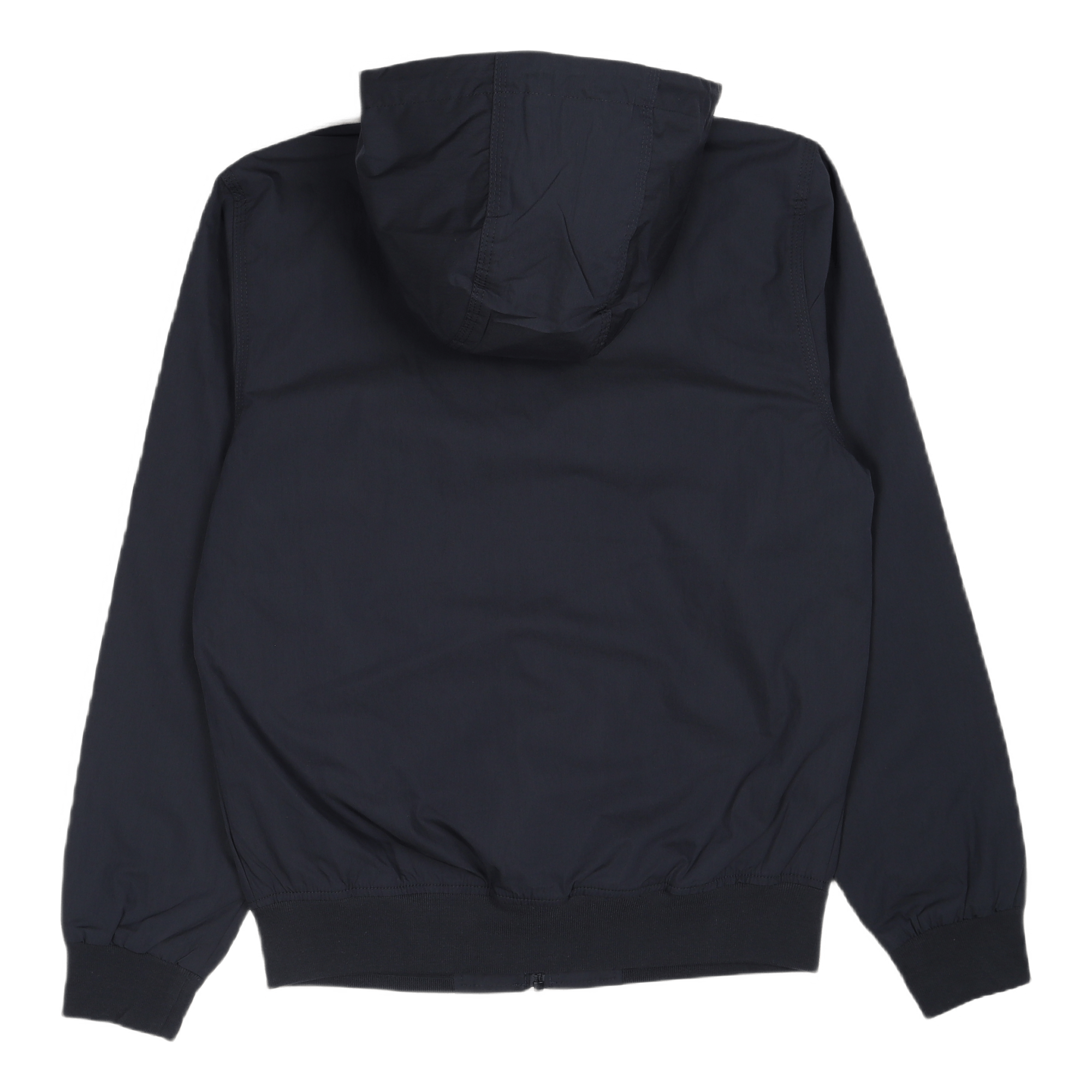 Marsh Jacket Dark Navy / White