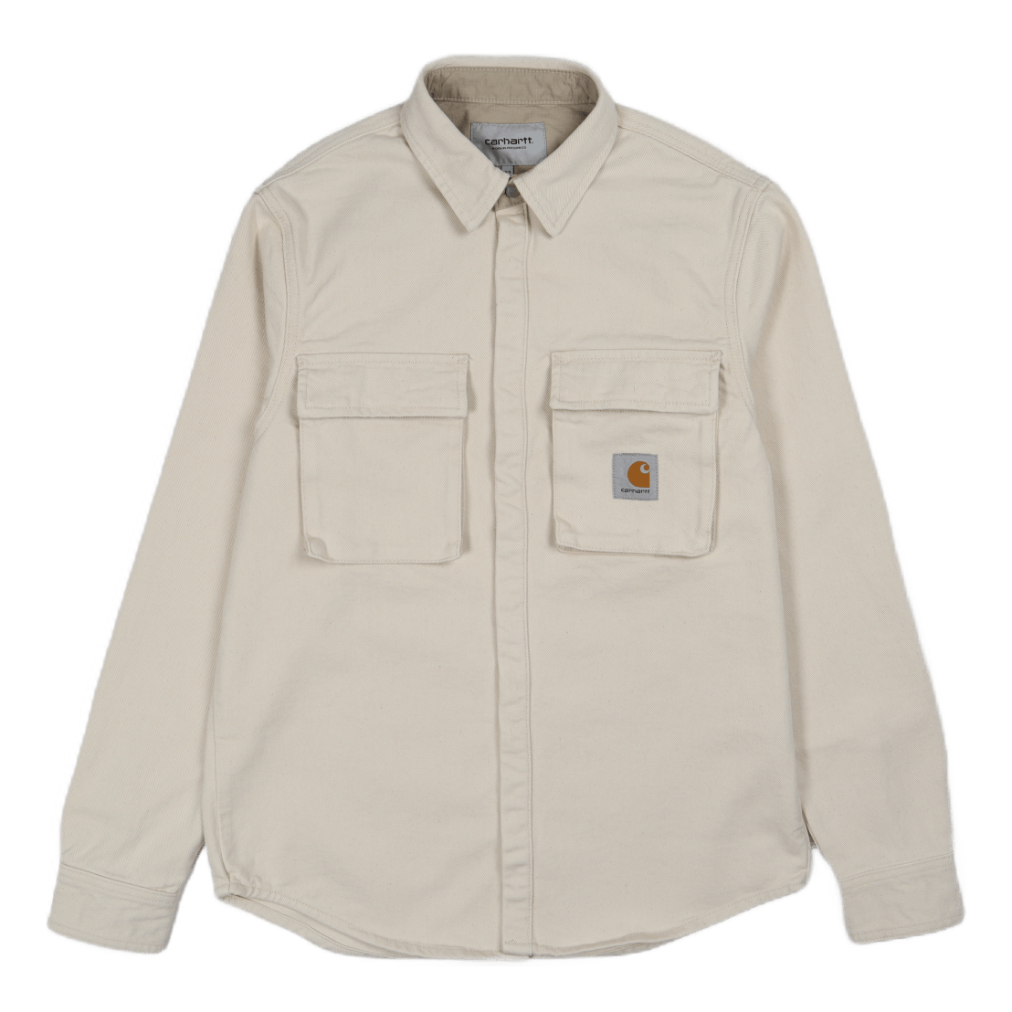 Monterey Shirt Jac Natural