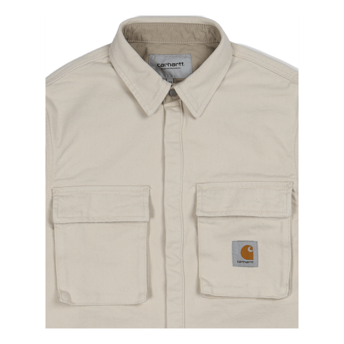 Monterey Shirt Jac Natural