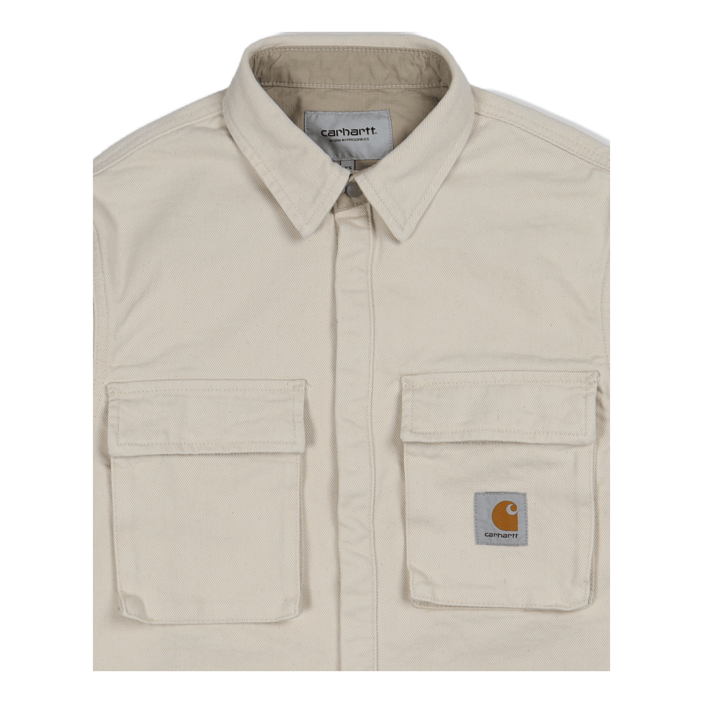 Monterey Shirt Jac Natural