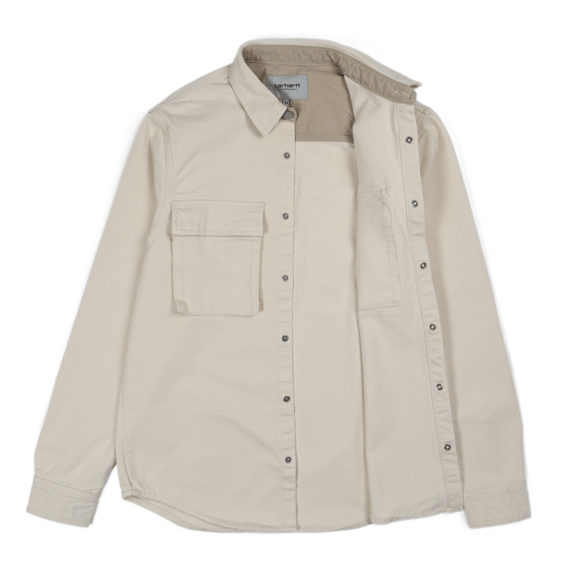 Monterey Shirt Jac Natural