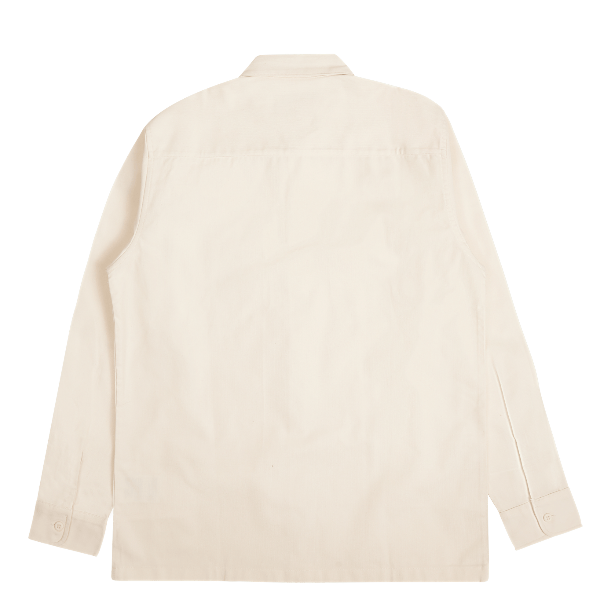 L/s Master Shirt Wax