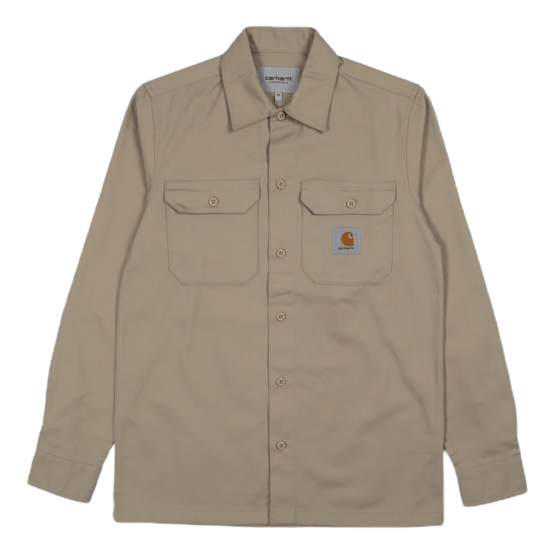 L/s Master Shirt Wall