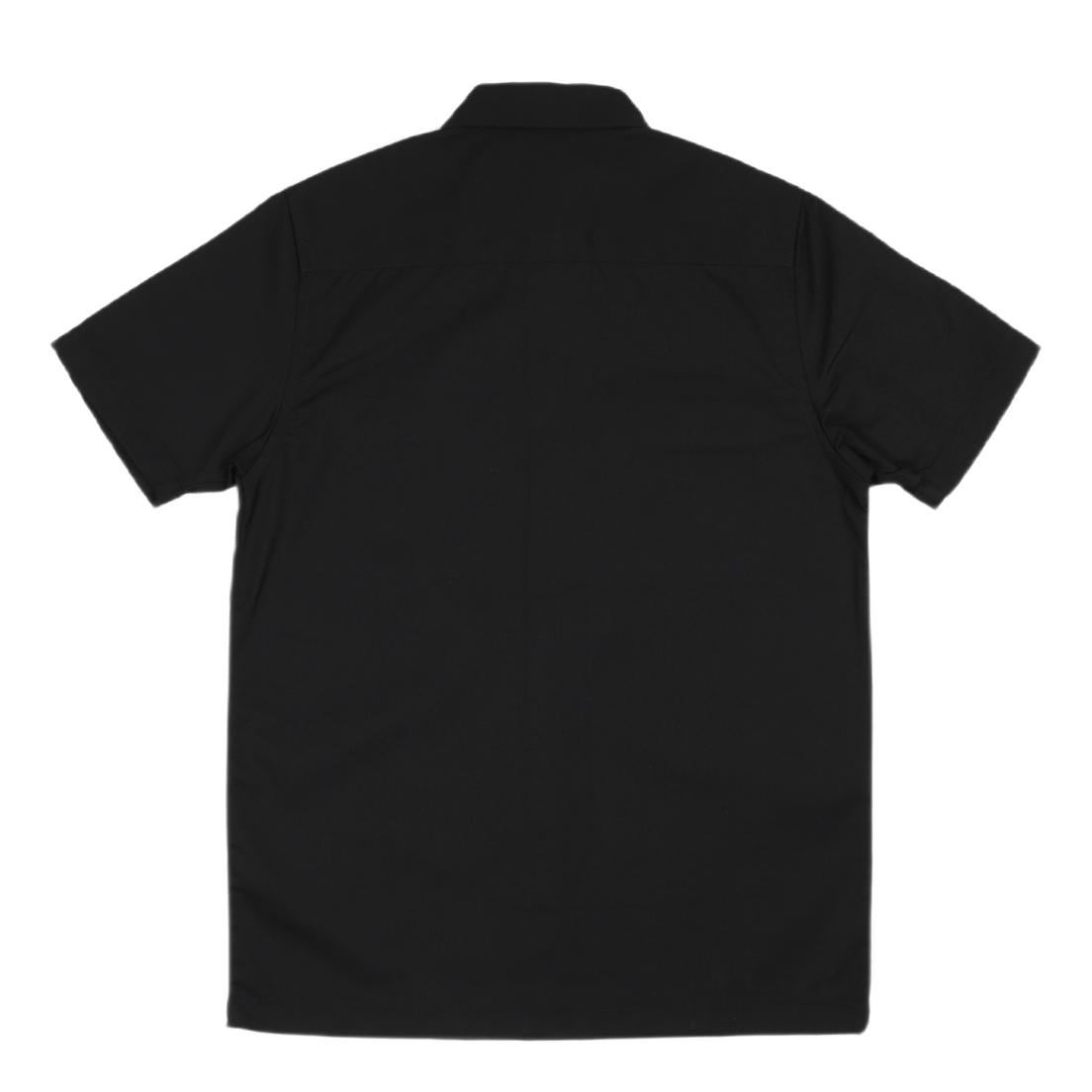 S/s Master Shirt Black