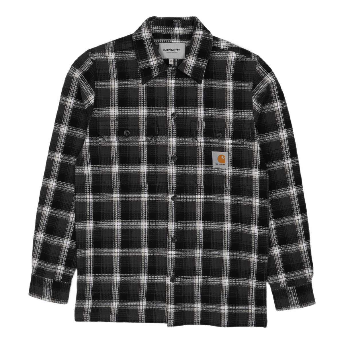 L/s Hepner Shirt Hepner Check, Blacksmith