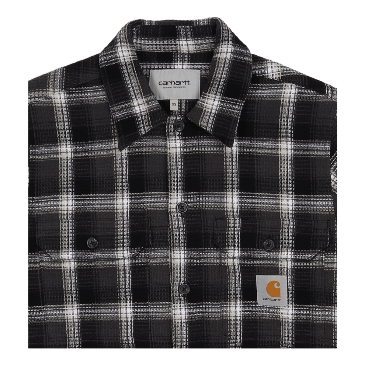 L/s Hepner Shirt Hepner Check, Blacksmith
