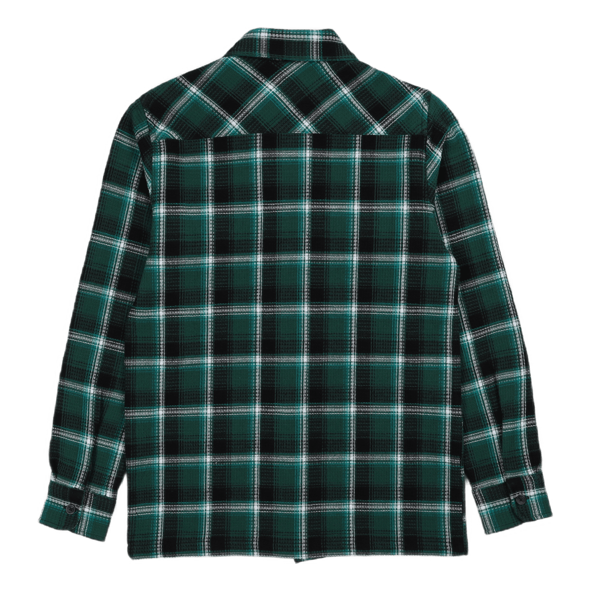 L/s Hepner Shirt Hepner Check, Hedge