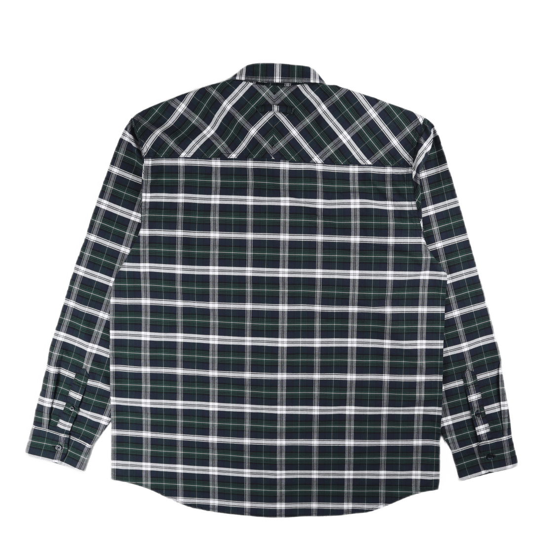 L/s Dormer Shirt Dormer Check, Hedge