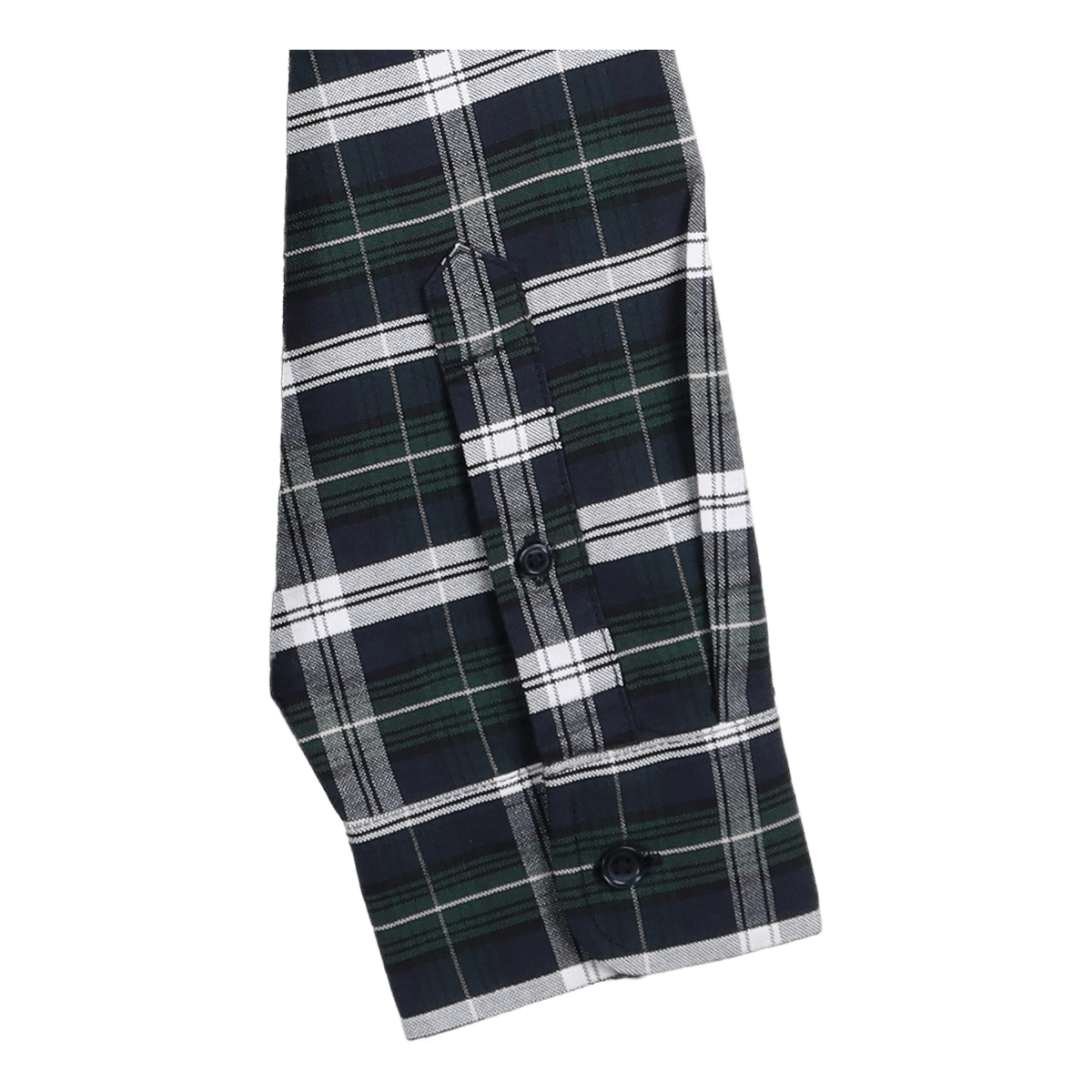 L/s Dormer Shirt Dormer Check, Hedge