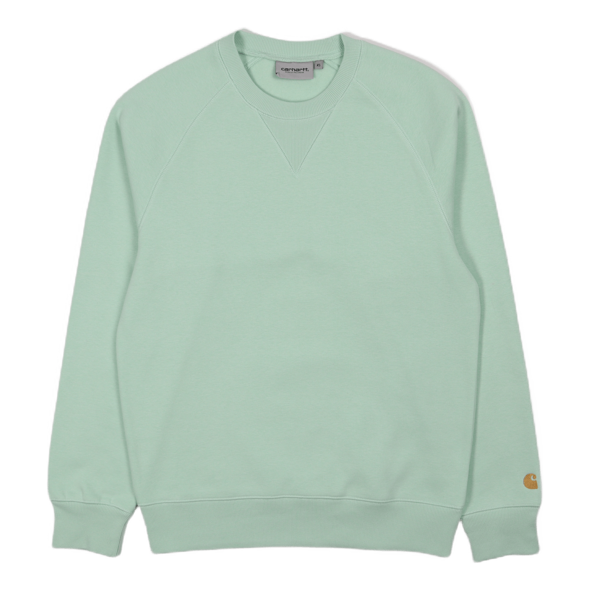 Chase Sweat Pale Spearmint / Gold