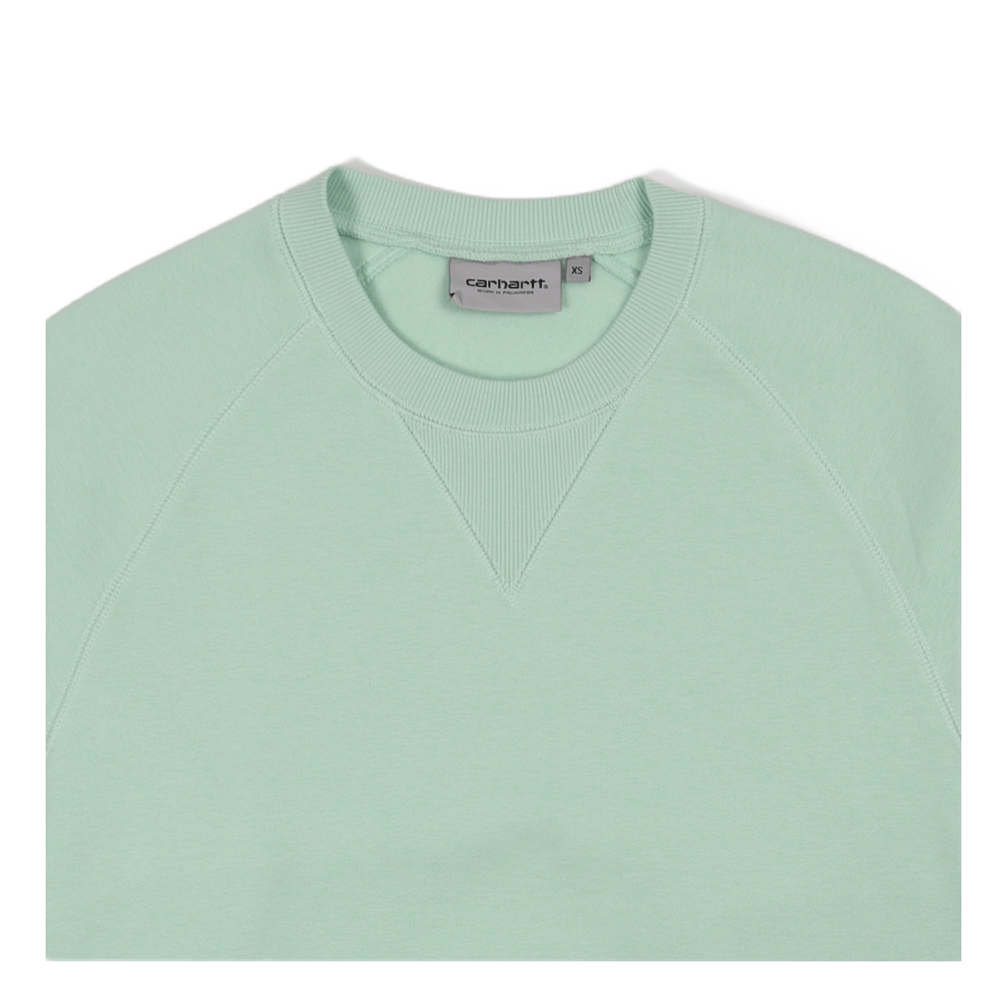 Chase Sweat Pale Spearmint / Gold