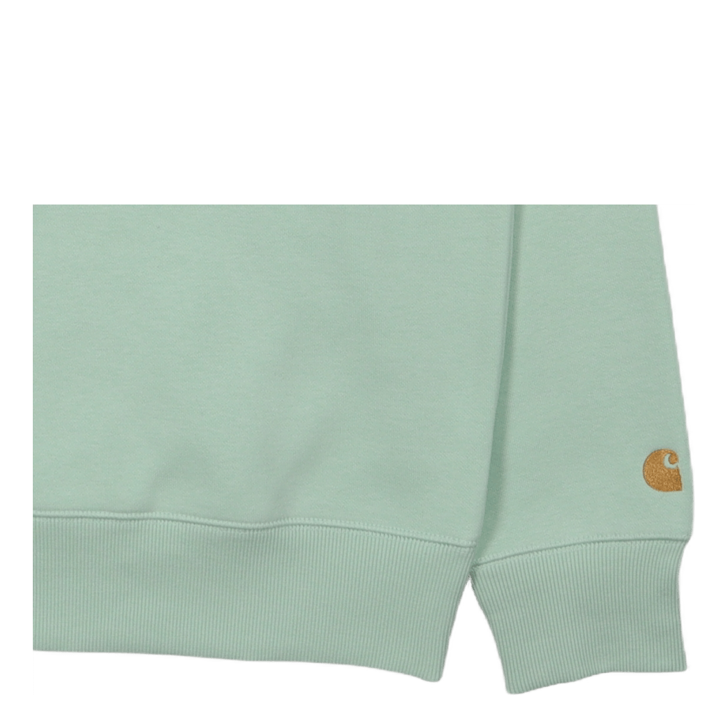 Chase Sweat Pale Spearmint / Gold