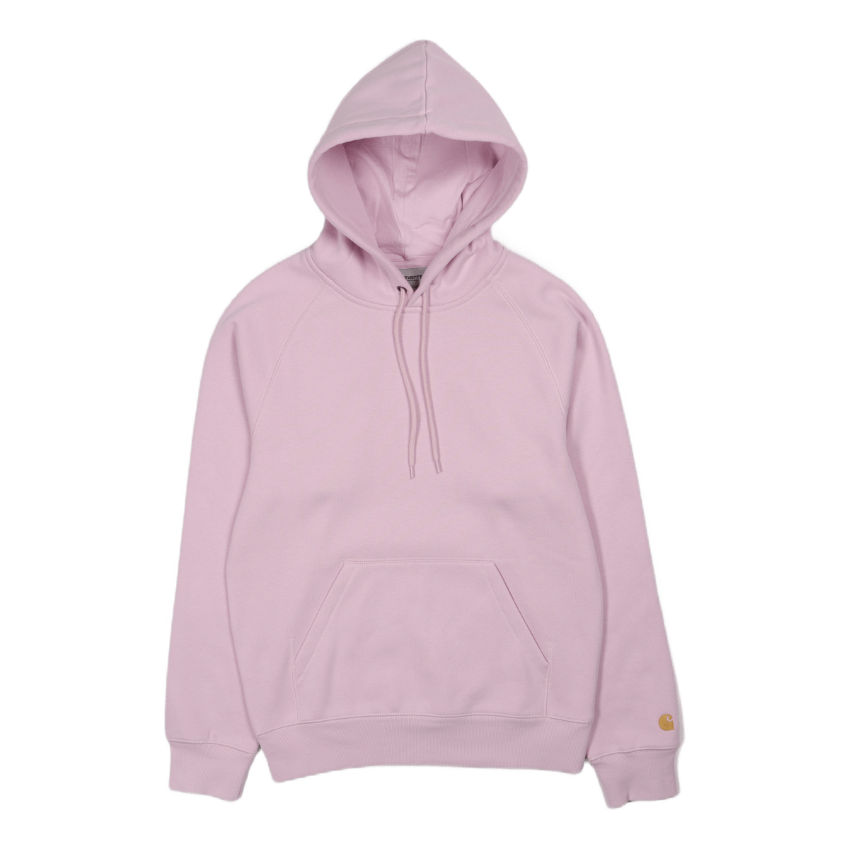 Hooded Chase Sweat Pale Quartz / Gold