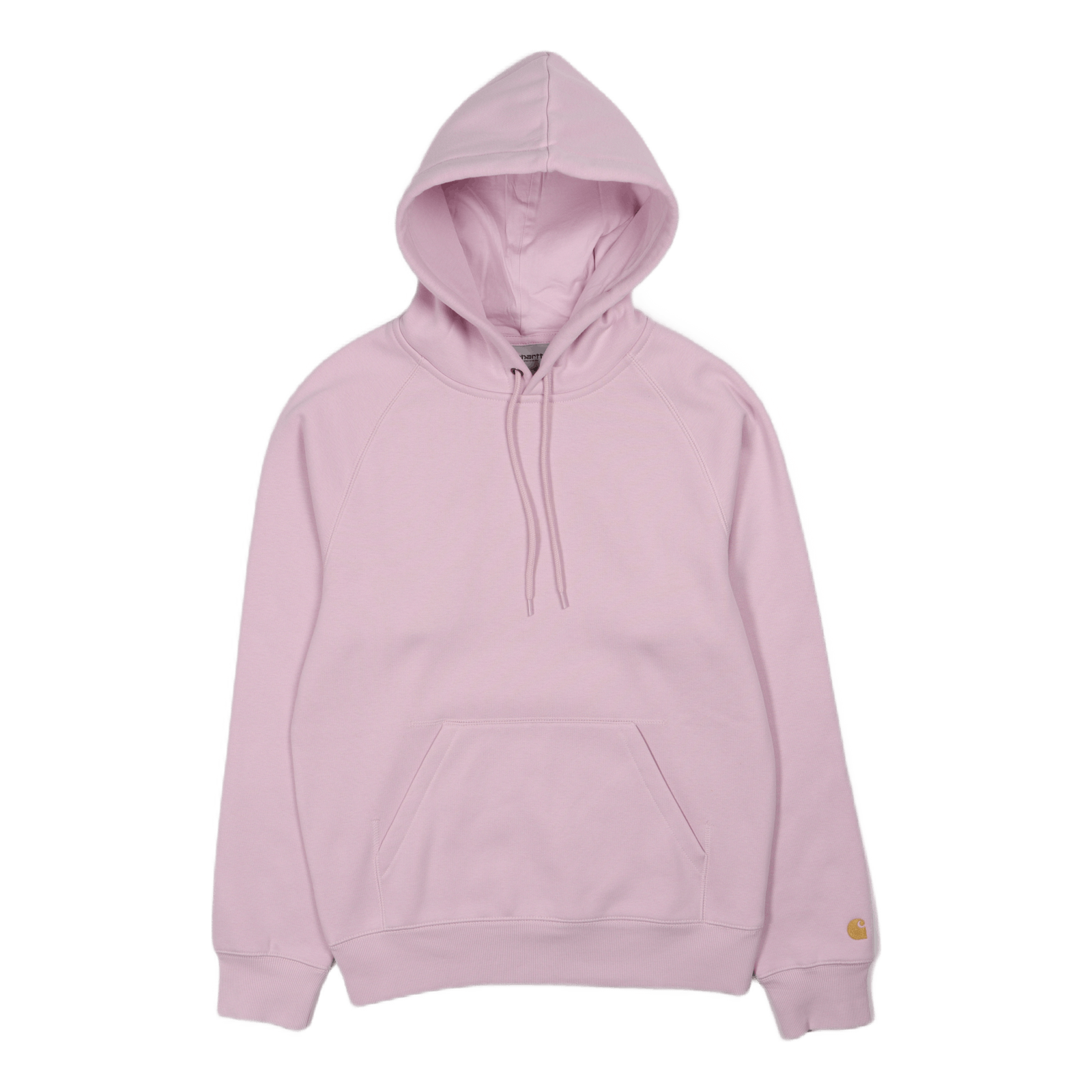 Hooded Chase Sweat Pale Quartz / Gold