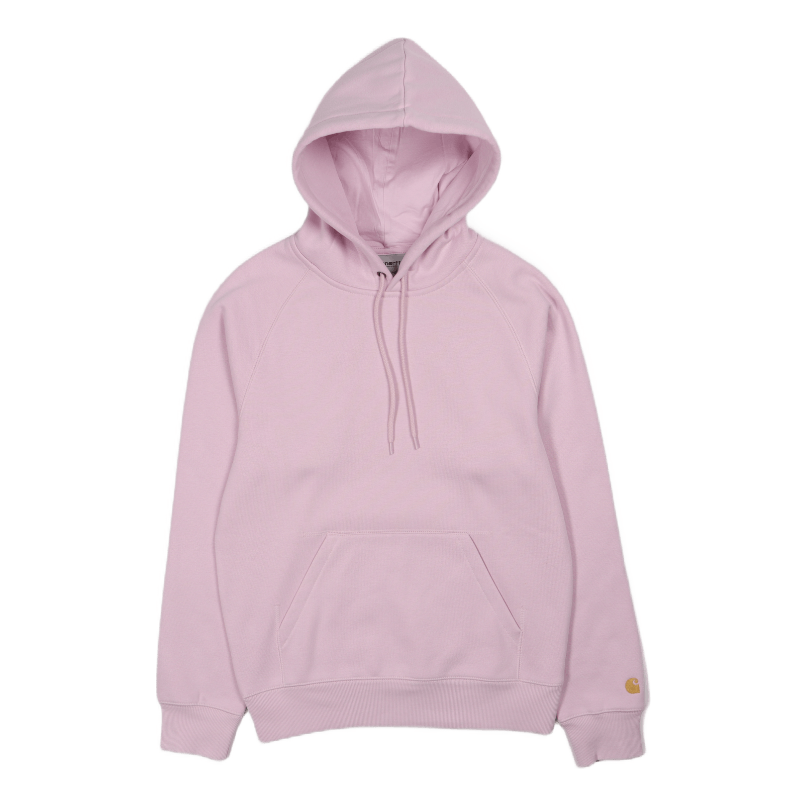 Hooded Chase Sweat Pale Quartz / Gold