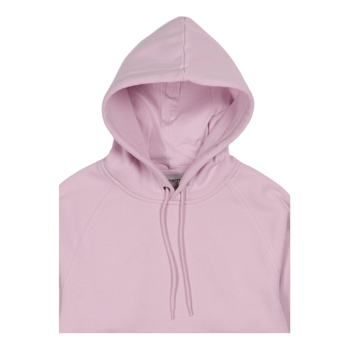 Hooded Chase Sweat Pale Quartz / Gold