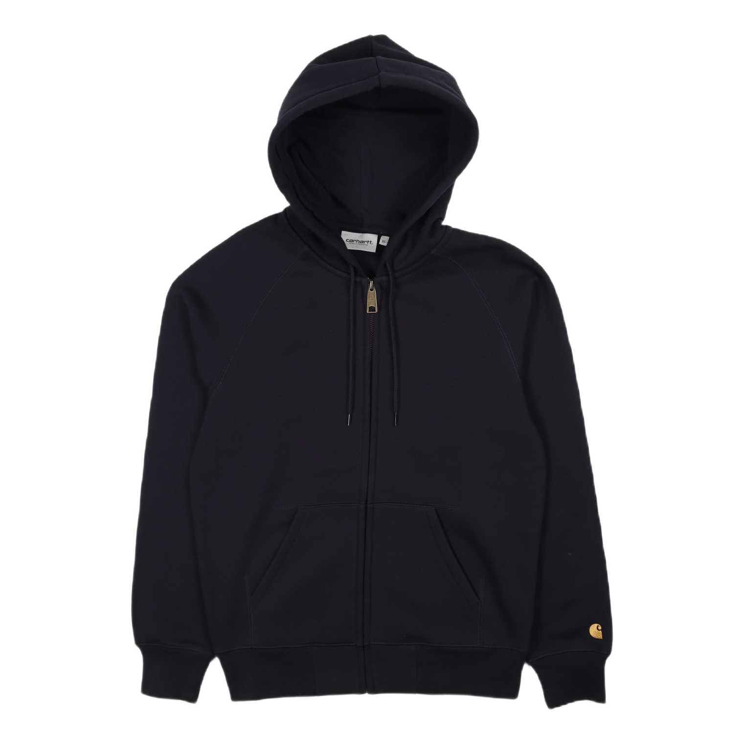 Hooded sales chase jacket