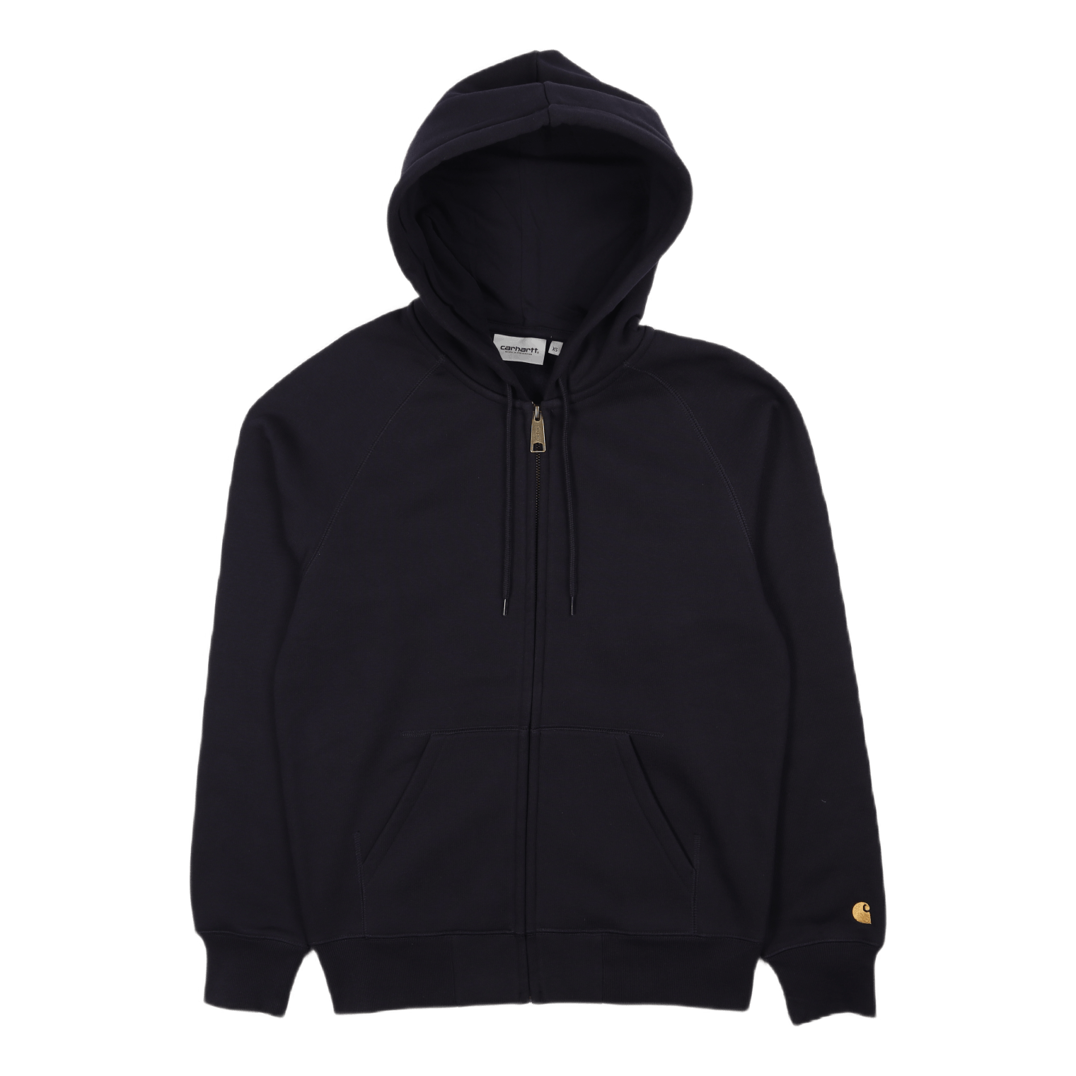 Hooded on sale chase jacket