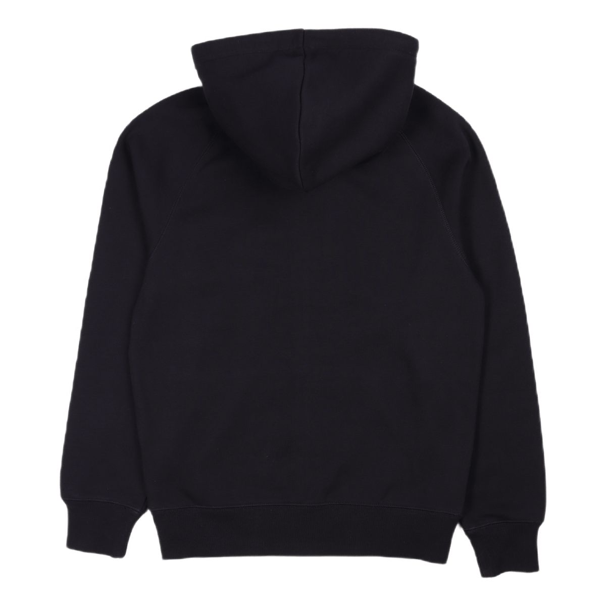 Hooded Chase Jacket Dark Navy / Gold