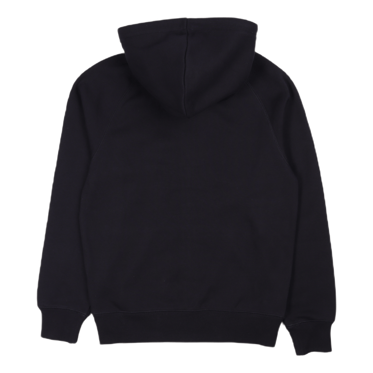 Hooded Chase Jacket Dark Navy / Gold