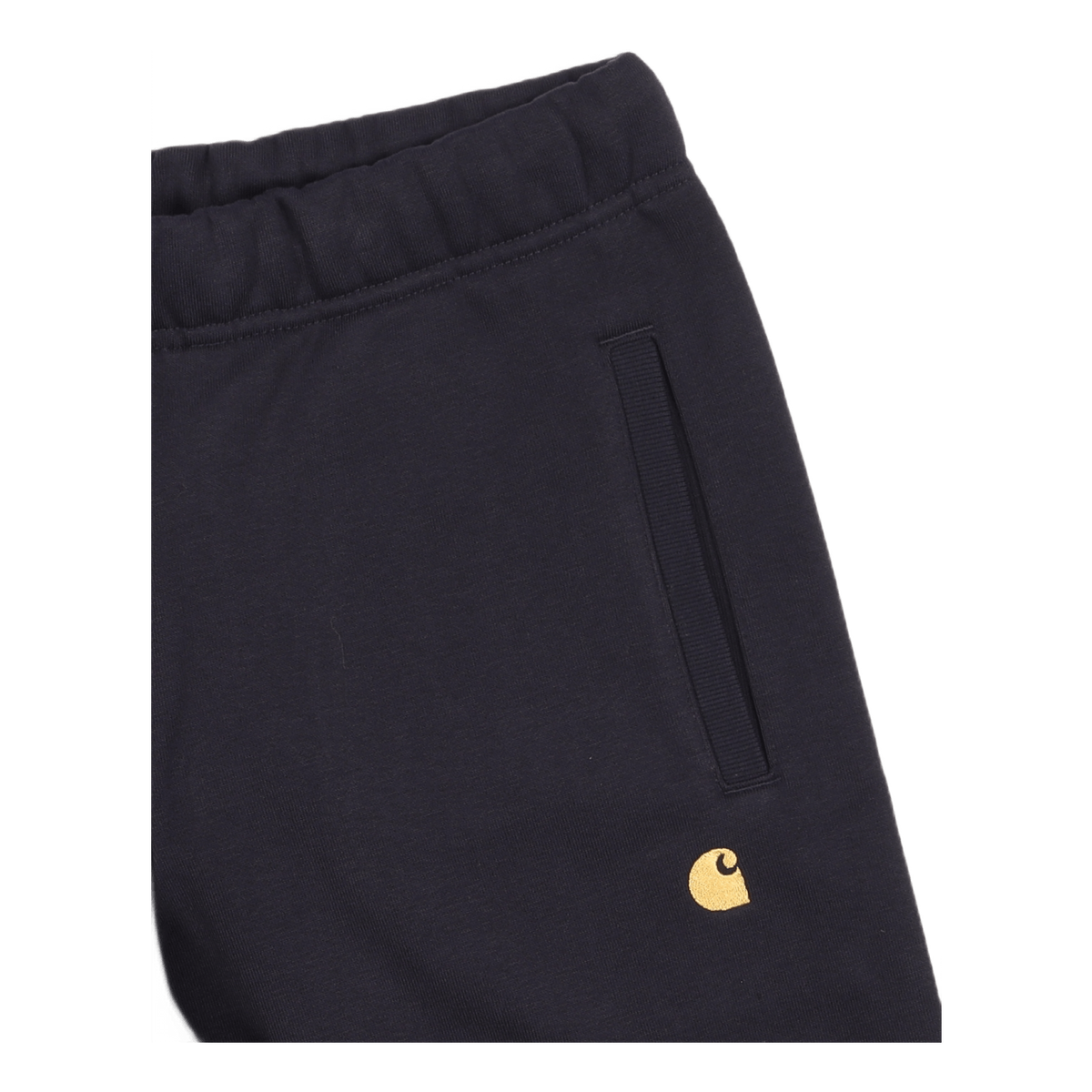 Chase Sweat Short Dark Navy / Gold