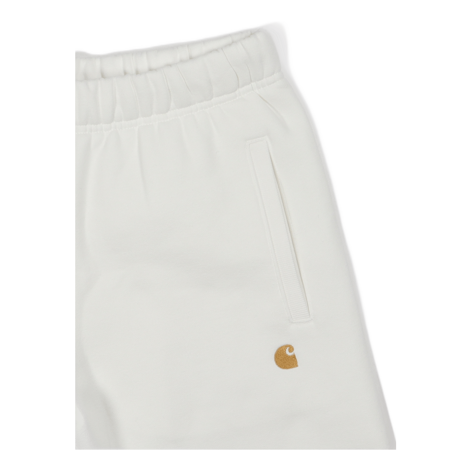 Chase Sweat Short Wax / Gold