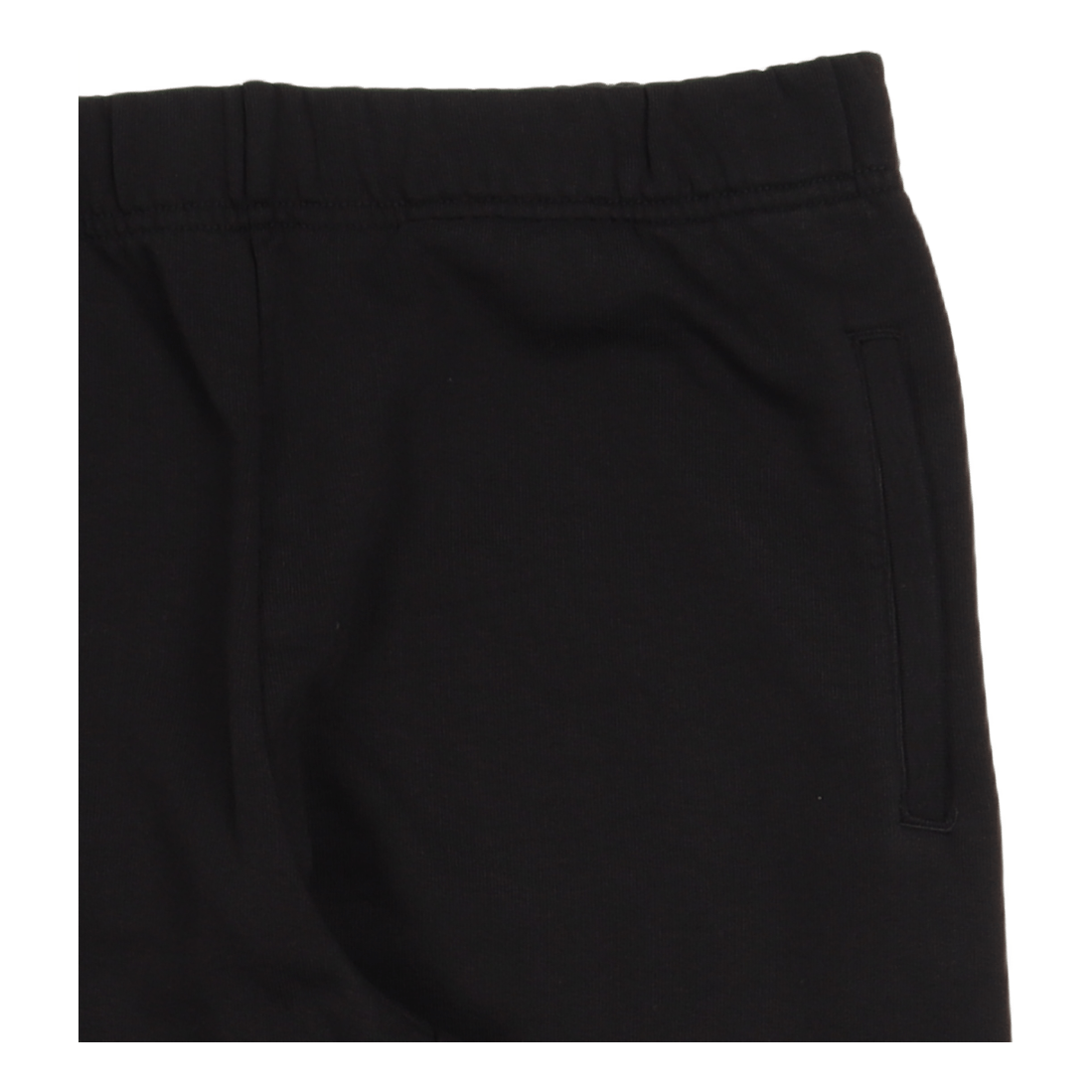 Pocket Sweat Pant Black