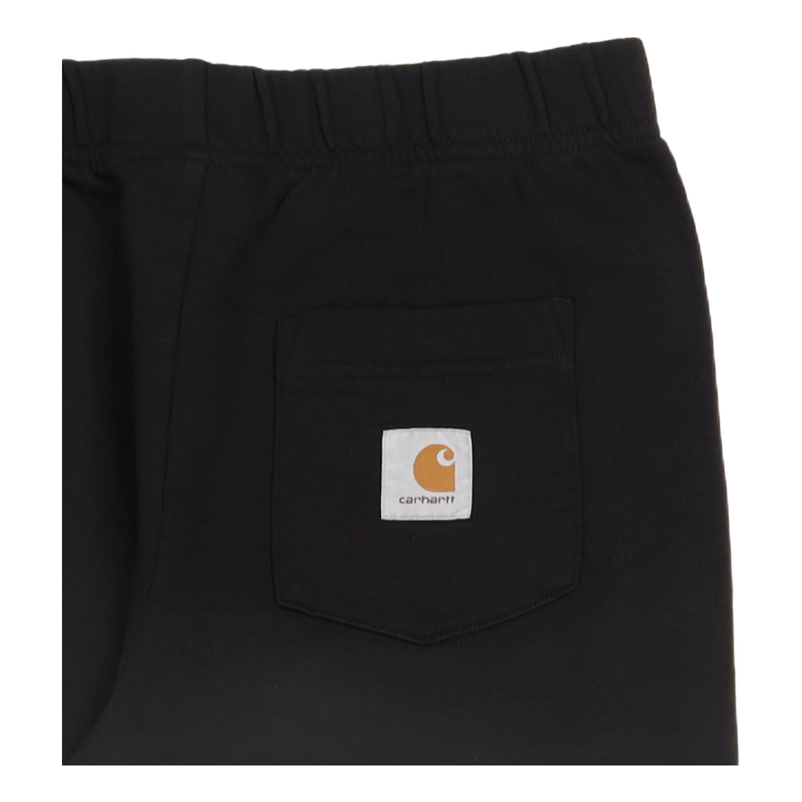 Pocket Sweat Pant Black