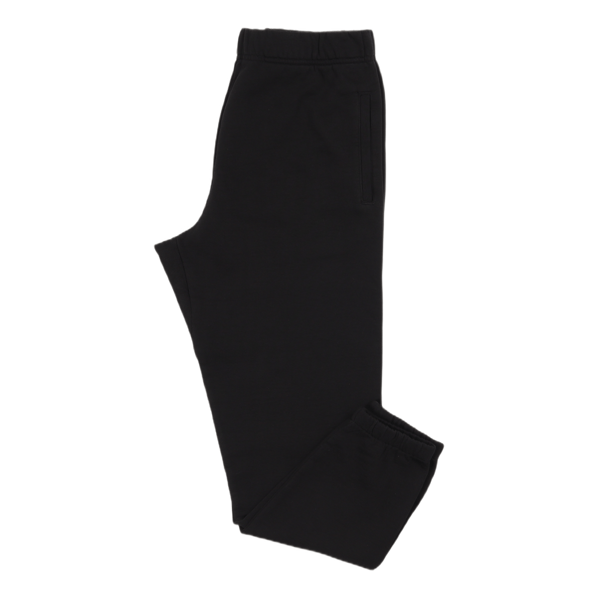 Pocket Sweat Pant Black