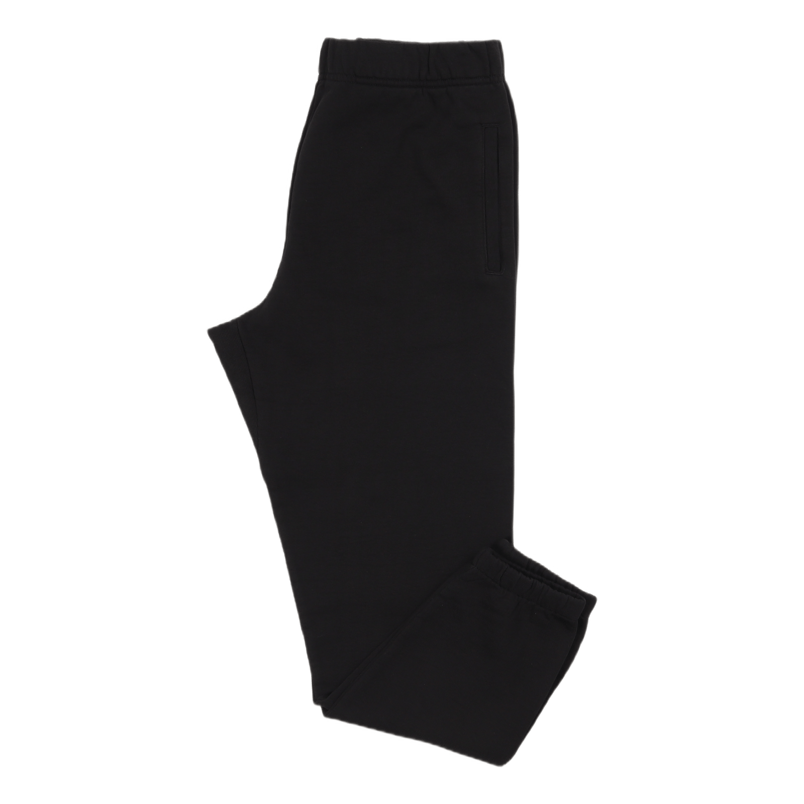 Pocket Sweat Pant Black