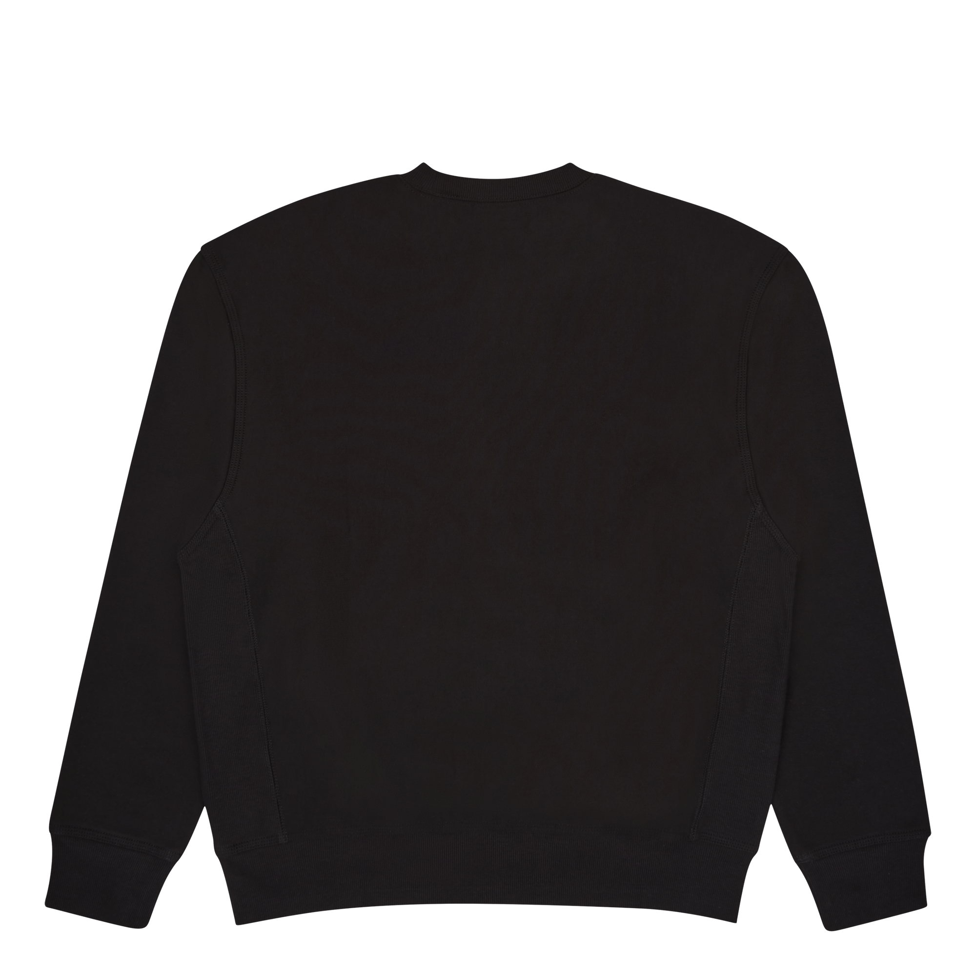 American Script Sweat Black