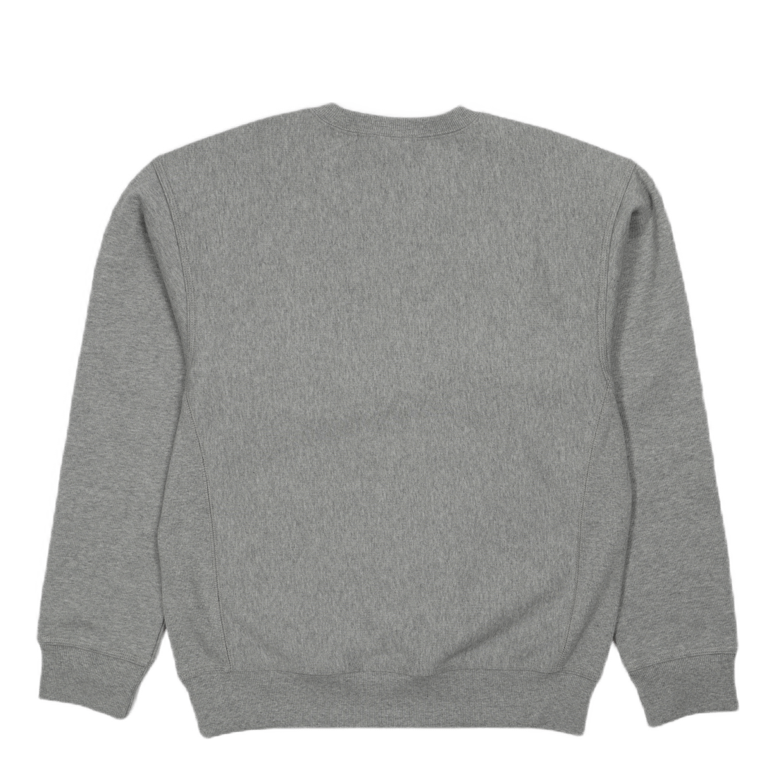 American Script Sweat Grey Heather