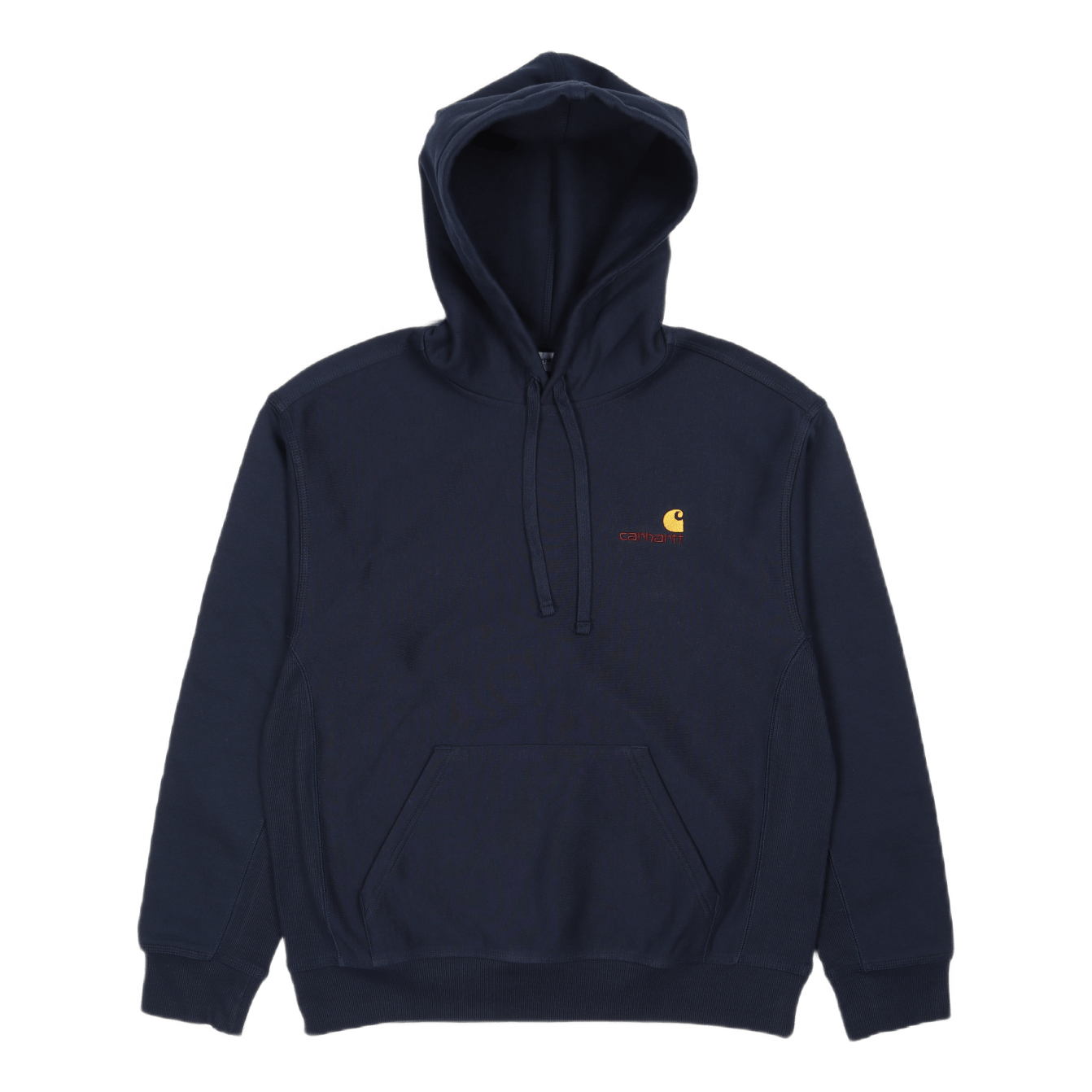 Hooded American Script Sweat Mizar