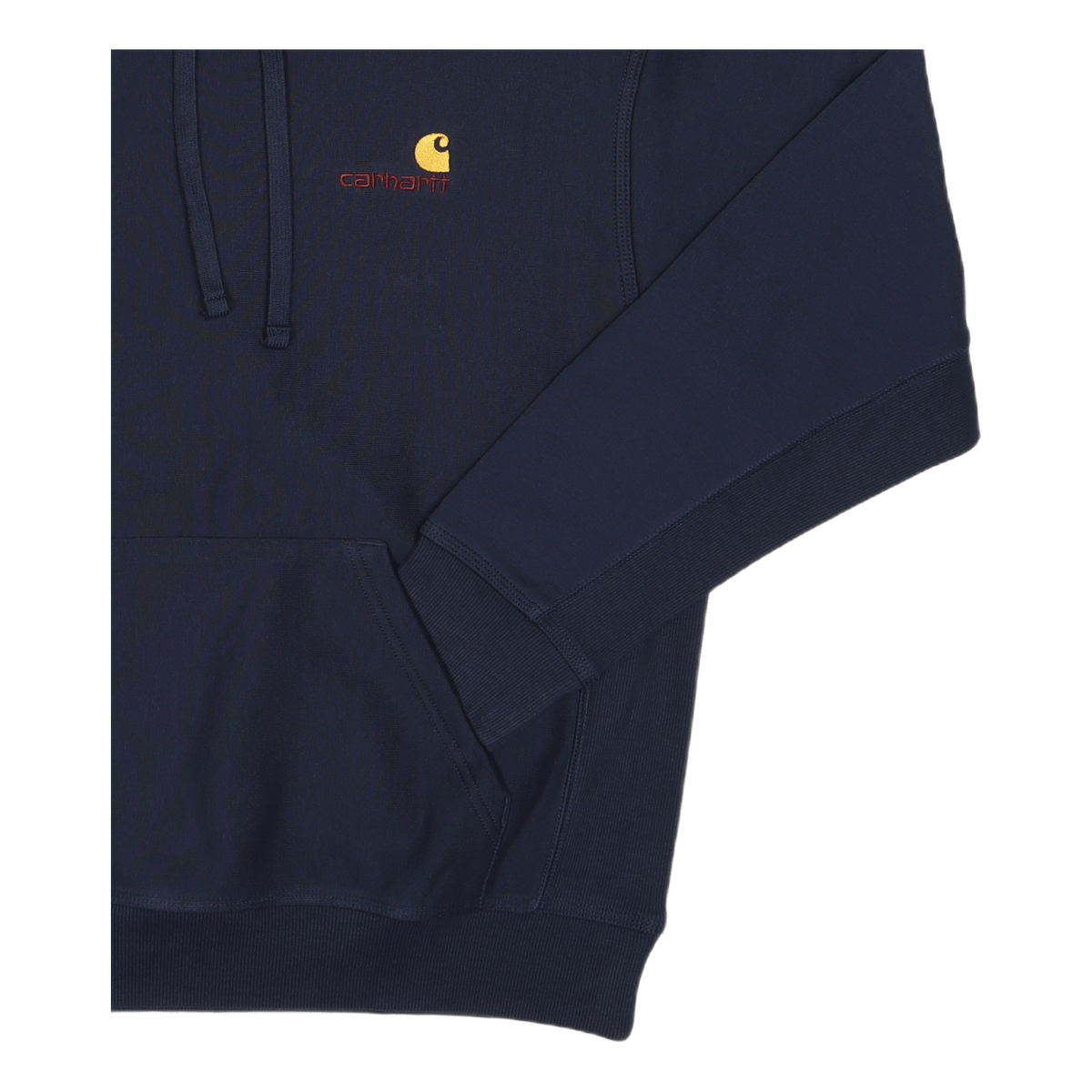 Hooded American Script Sweat Mizar