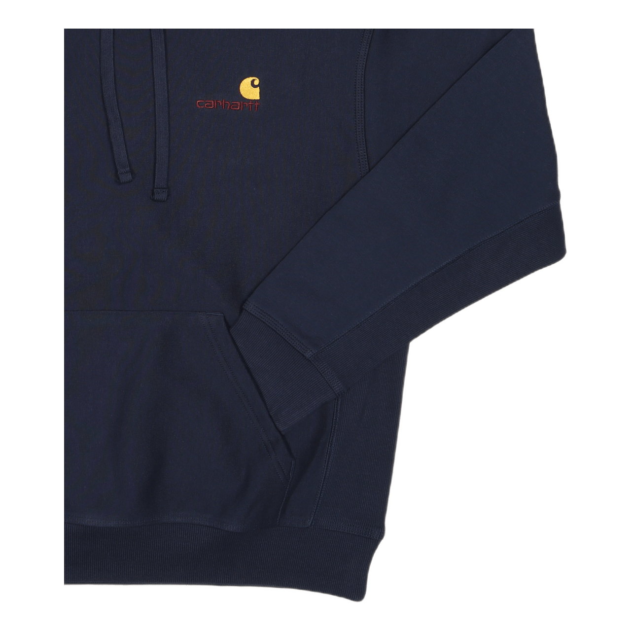 Hooded American Script Sweat Mizar