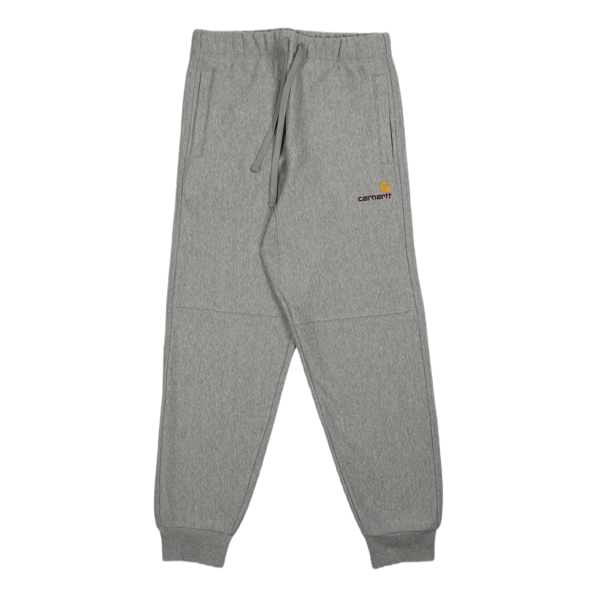 American Script Jogging Pant Grey Heather