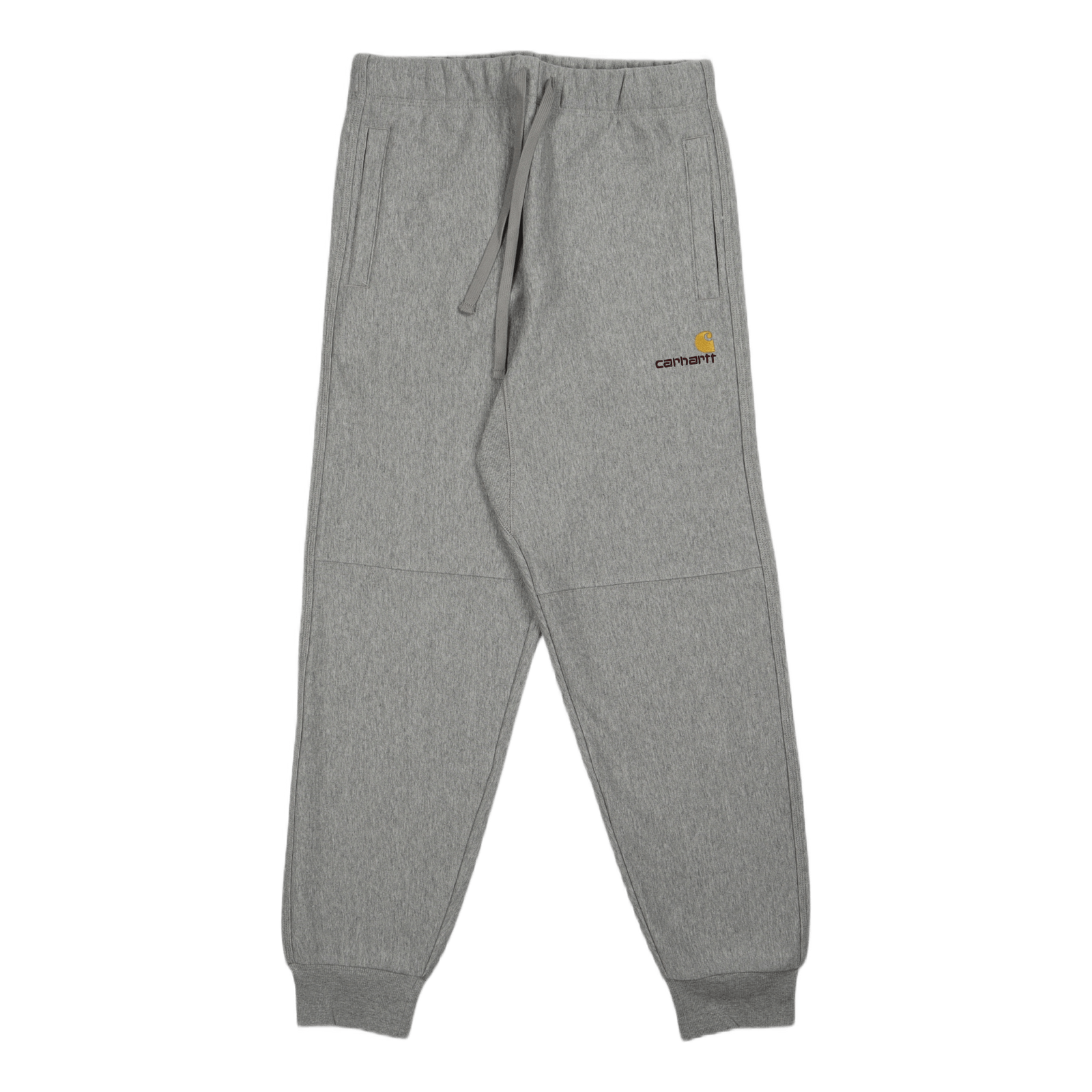 American Script Jogging Pant Grey Heather