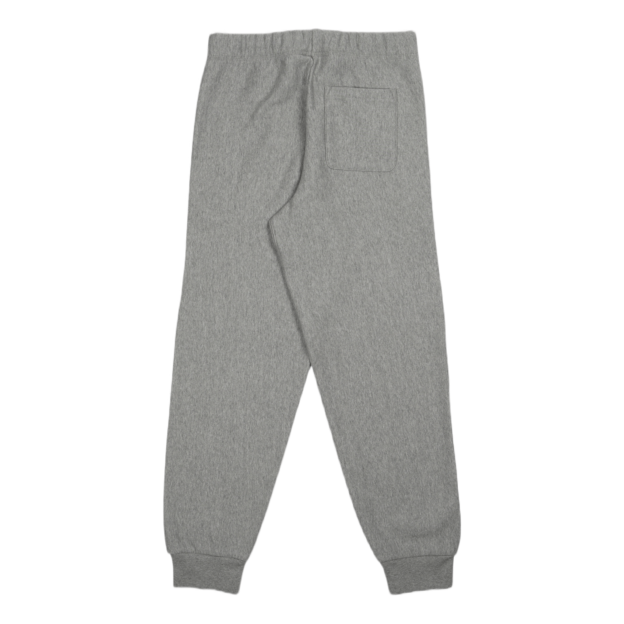 American Script Jogging Pant Grey Heather