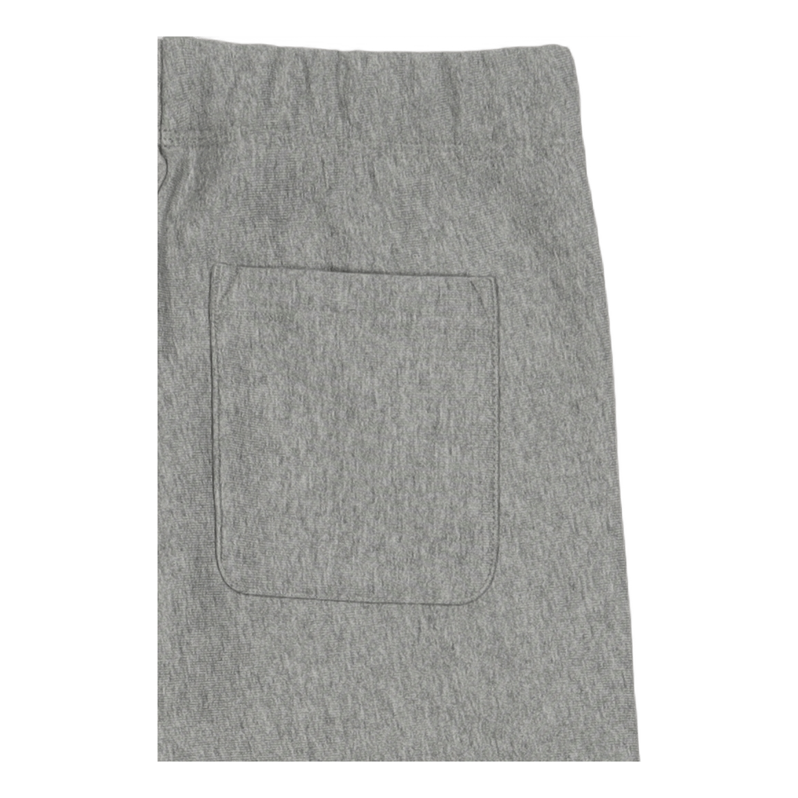 American Script Jogging Pant Grey Heather