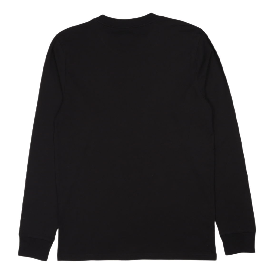 L/s Base T-shirt Black / White